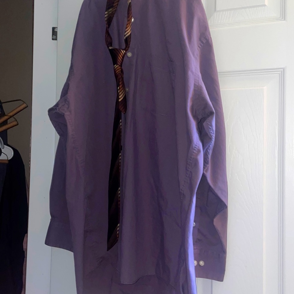 Size: 16/2. Color: purple